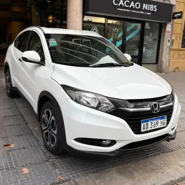 Honda Hr-V 1.8 Ex-L 2Wd Cvt 2019 - foto 2