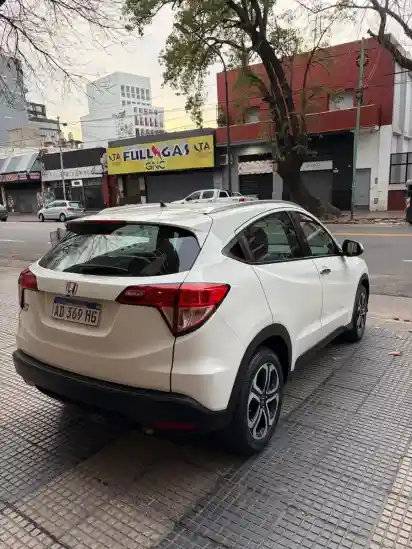 Honda Hr-V 1.8 Ex-L 2Wd Cvt 2019 - foto 3