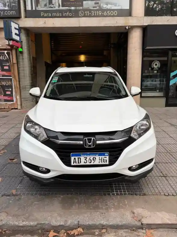 Honda Hr-V 1.8 Ex-L 2Wd Cvt 2019 - foto 5