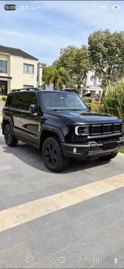 Baic Bj40 Pro Bj 40 Pro 2.0 Turbo 4×4 2026 - foto 1