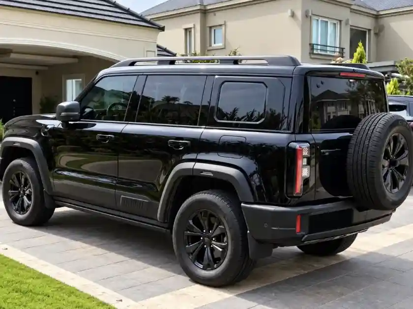 Baic Bj40 Pro Bj 40 Pro 2.0 Turbo 4×4 2026 - foto 2