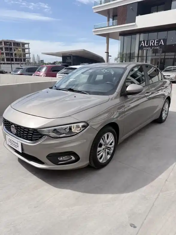 Fiat Tipo 1.6 Etorq Pop 2018 - foto 1