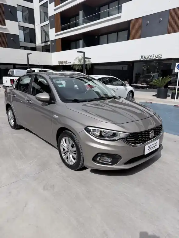 Fiat Tipo 1.6 Etorq Pop 2018 - foto 2