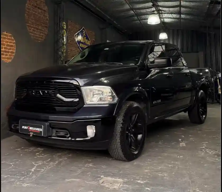 Ram 1500 5.7 Laramie Atx V8 2021 - foto 1