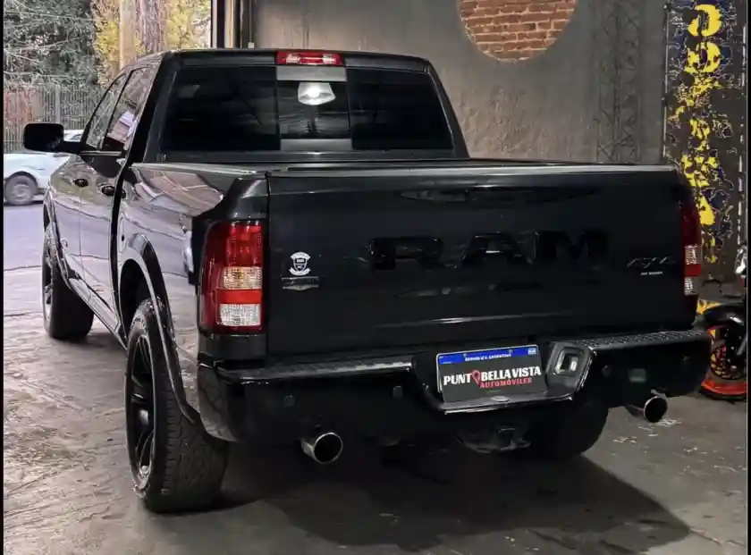 Ram 1500 5.7 Laramie Atx V8 2021 - foto 2