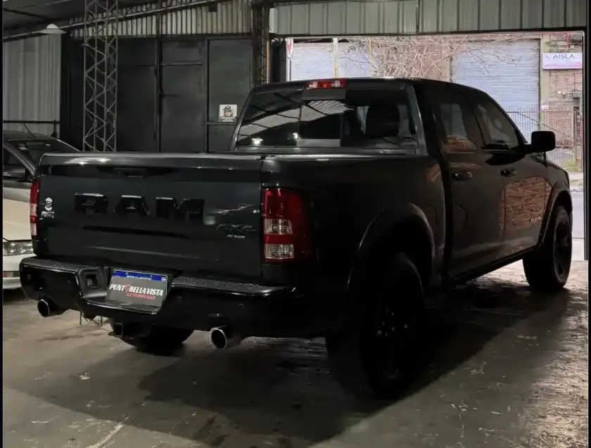 Ram 1500 5.7 Laramie Atx V8 2021 - foto 3