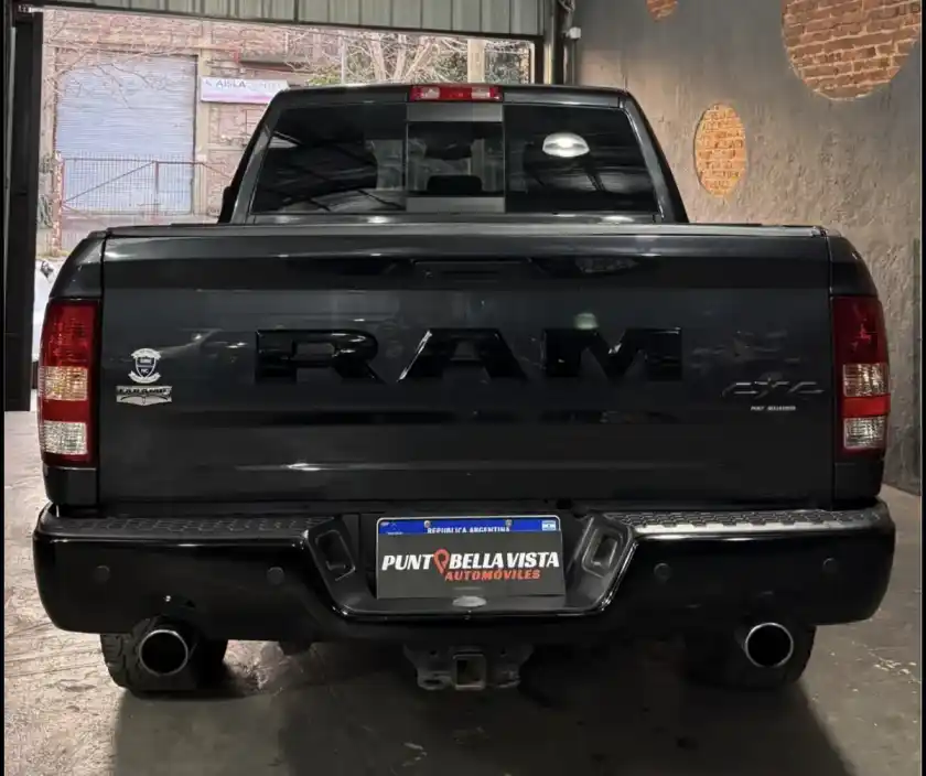 Ram 1500 5.7 Laramie Atx V8 2021 - foto 4