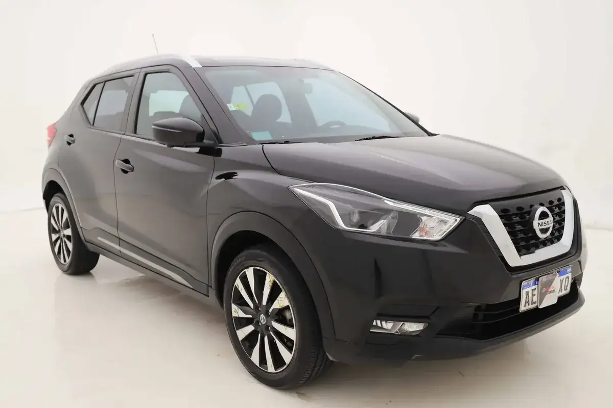 Nissan Kicks 1.6 Exclusive Cvt 2020 - foto 1