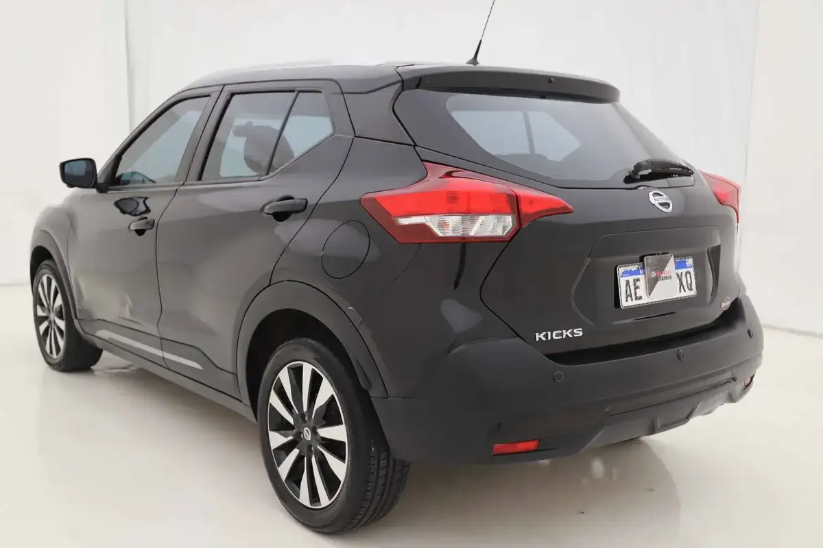 Nissan Kicks 1.6 Exclusive Cvt 2020 - foto 2