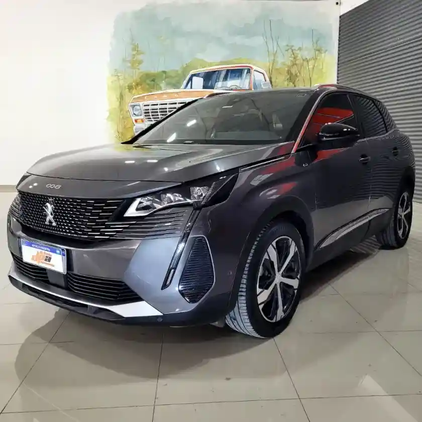 Peugeot 3008 1.6 Gt-Line Thp Tiptronic 2022 - foto 1