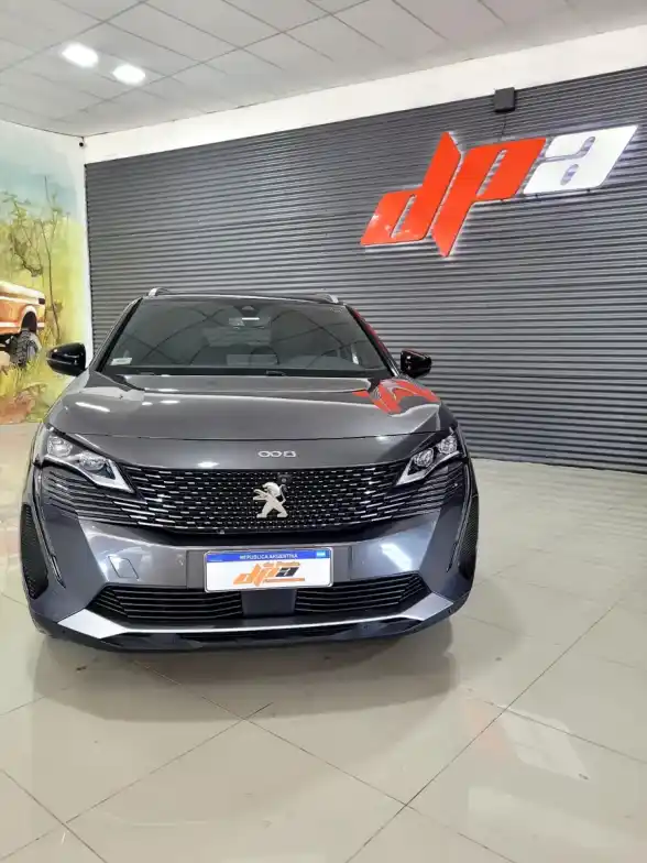 Peugeot 3008 1.6 Gt-Line Thp Tiptronic 2022 - foto 2
