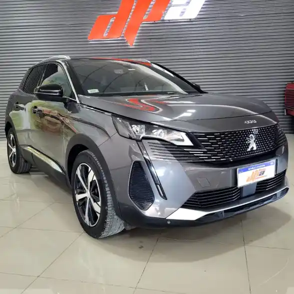 Peugeot 3008 1.6 Gt-Line Thp Tiptronic 2022 - foto 3