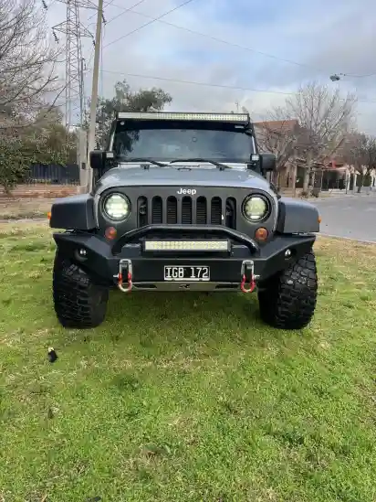 Jeep Wrangler 3.8 Sport Mtx Unlimited 2008 - foto 3