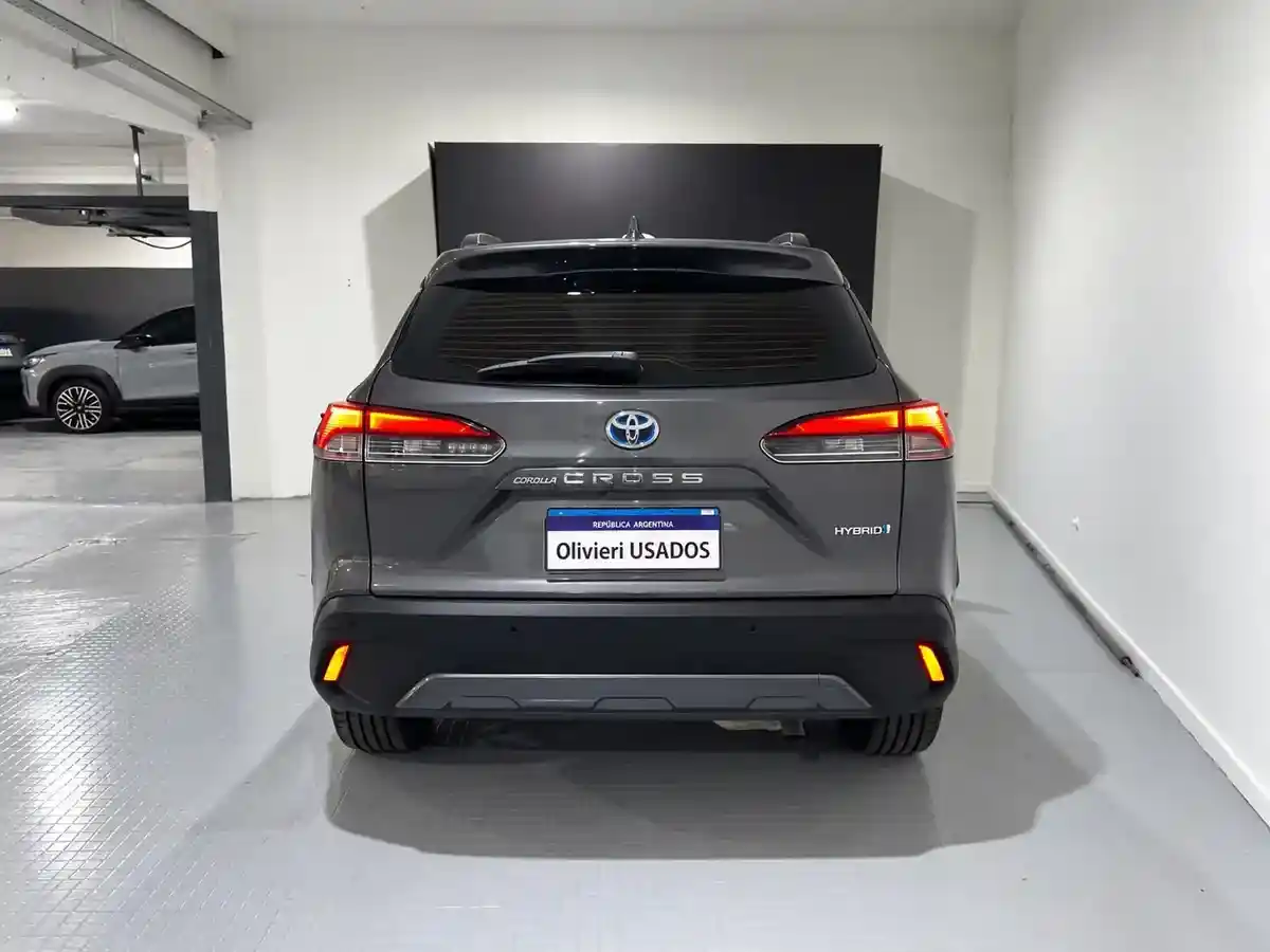 Toyota Corolla Cross 1.8 Seg Ecvt 2022 - foto 4