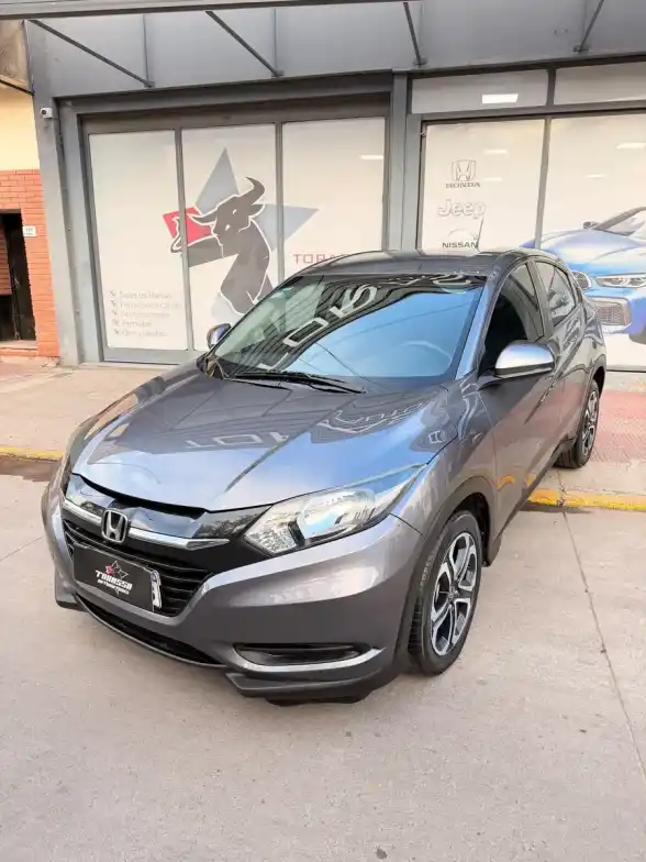 Honda Hr-V 1.8 Lx 2Wd Cvt 2018 - foto 1