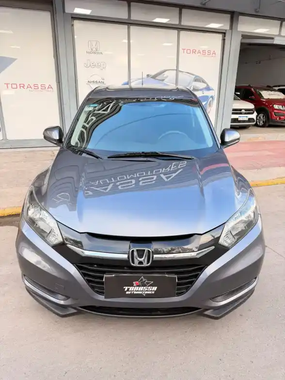 Honda Hr-V 1.8 Lx 2Wd Cvt 2018 - foto 2