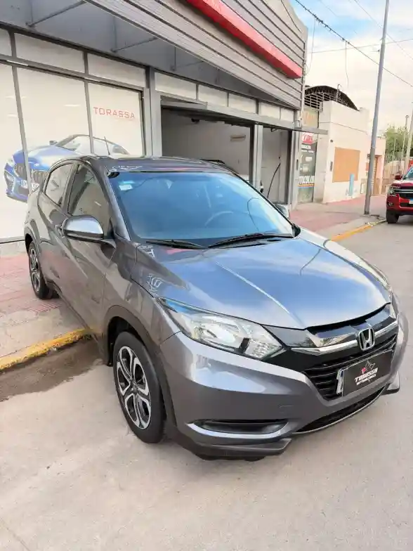 Honda Hr-V 1.8 Lx 2Wd Cvt 2018 - foto 3