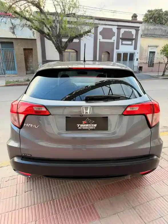 Honda Hr-V 1.8 Lx 2Wd Cvt 2018 - foto 4