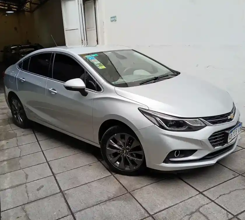 Chevrolet Cruze Ii 1.4 Sedan Lt Mt 2019 - foto 1