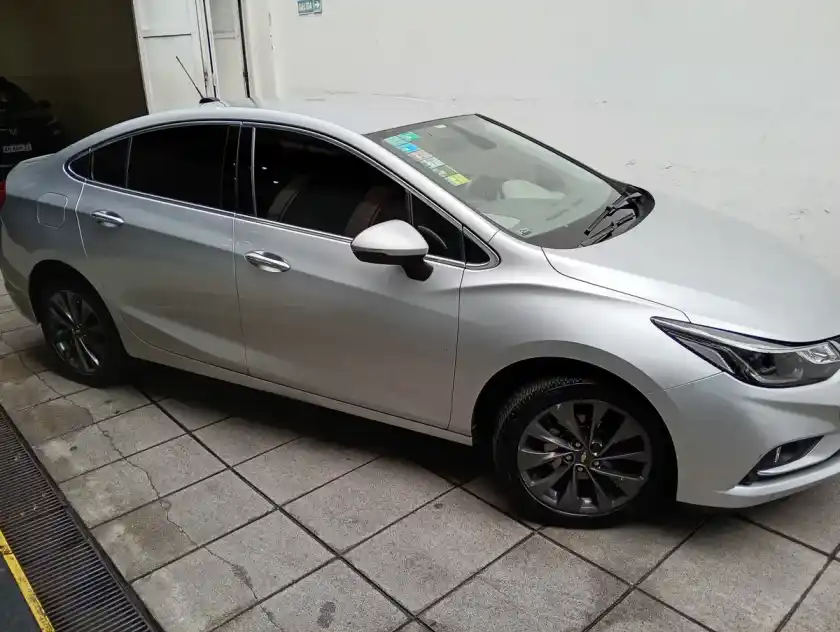 Chevrolet Cruze Ii 1.4 Sedan Lt Mt 2019 - foto 2