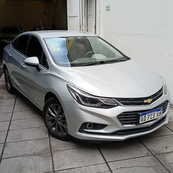 Chevrolet Cruze Ii 1.4 Sedan Lt Mt 2019 - foto 3