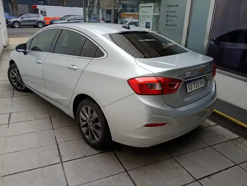 Chevrolet Cruze Ii 1.4 Sedan Lt Mt 2019 - foto 5