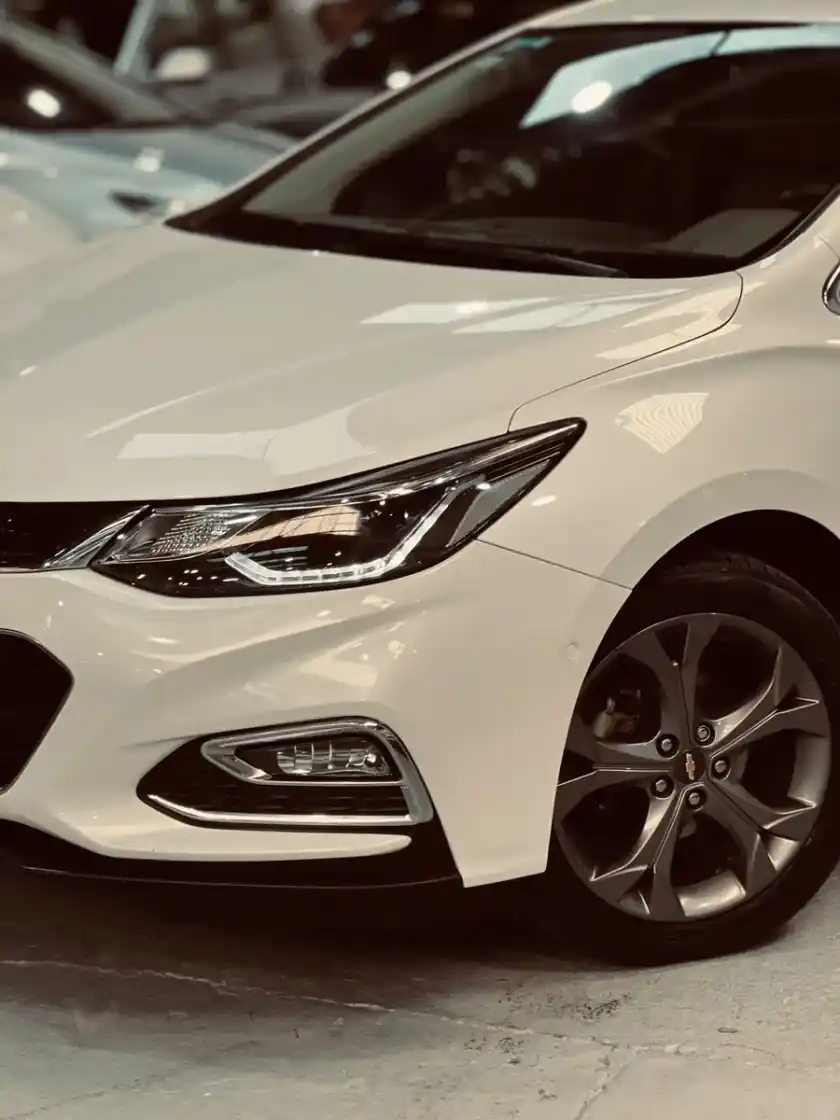 Chevrolet Cruze Ii 1.4 Ltz Plus 5P At 2017 - foto 3