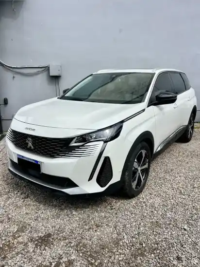 Peugeot 5008 2.0 Allure Plus Hdi Tiptronic 2022 - foto 1