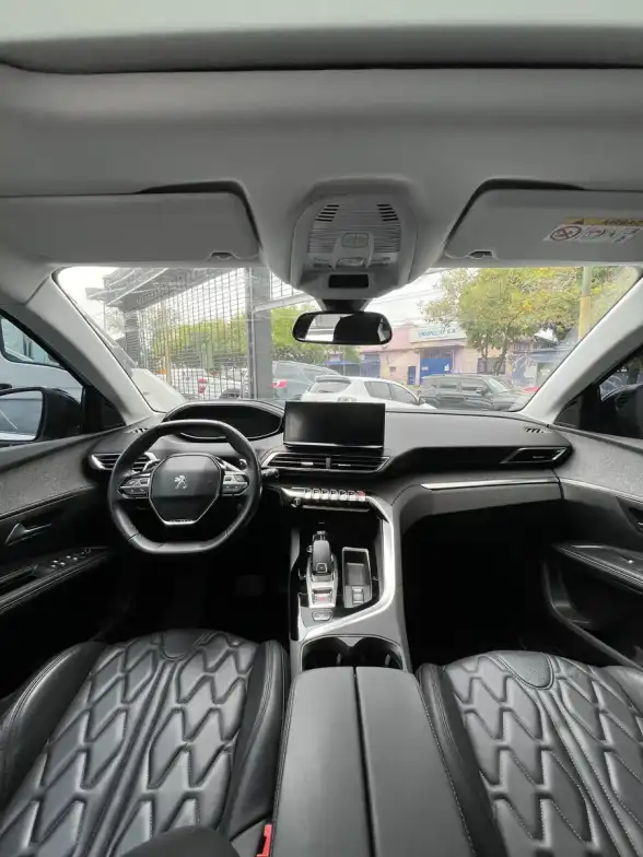 Peugeot 5008 2.0 Allure Plus Hdi Tiptronic 2022 - foto 2