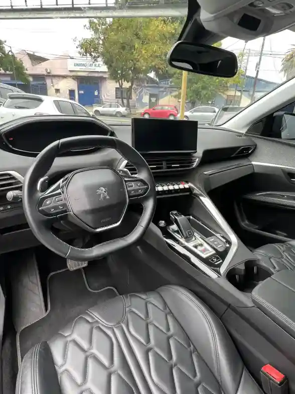 Peugeot 5008 2.0 Allure Plus Hdi Tiptronic 2022 - foto 3