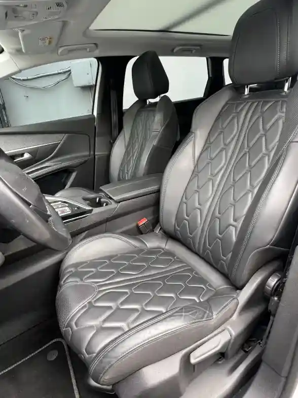 Peugeot 5008 2.0 Allure Plus Hdi Tiptronic 2022 - foto 4