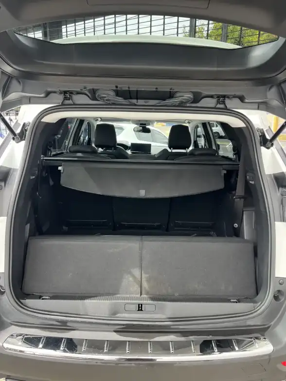 Peugeot 5008 2.0 Allure Plus Hdi Tiptronic 2022 - foto 5