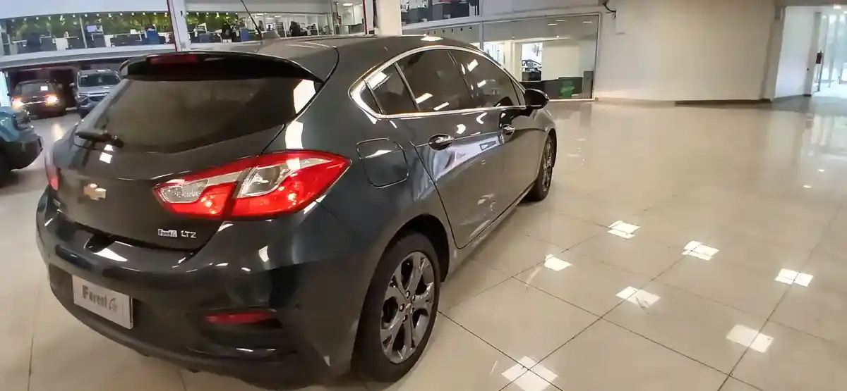 Chevrolet Cruze 1.4 Ltz At 2018 - foto 2
