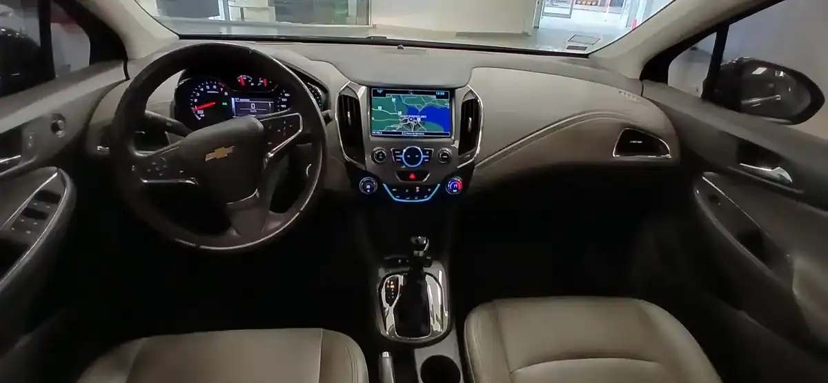 Chevrolet Cruze 1.4 Ltz At 2018 - foto 3