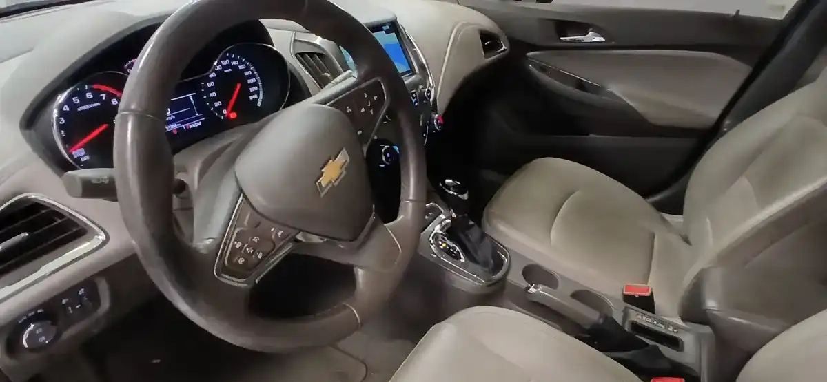Chevrolet Cruze 1.4 Ltz At 2018 - foto 5