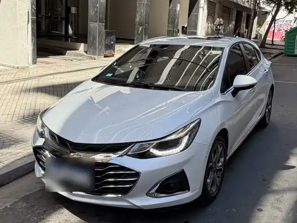 Chevrolet Cruze 5 1.4 Premier At 5P 2022 - foto 1