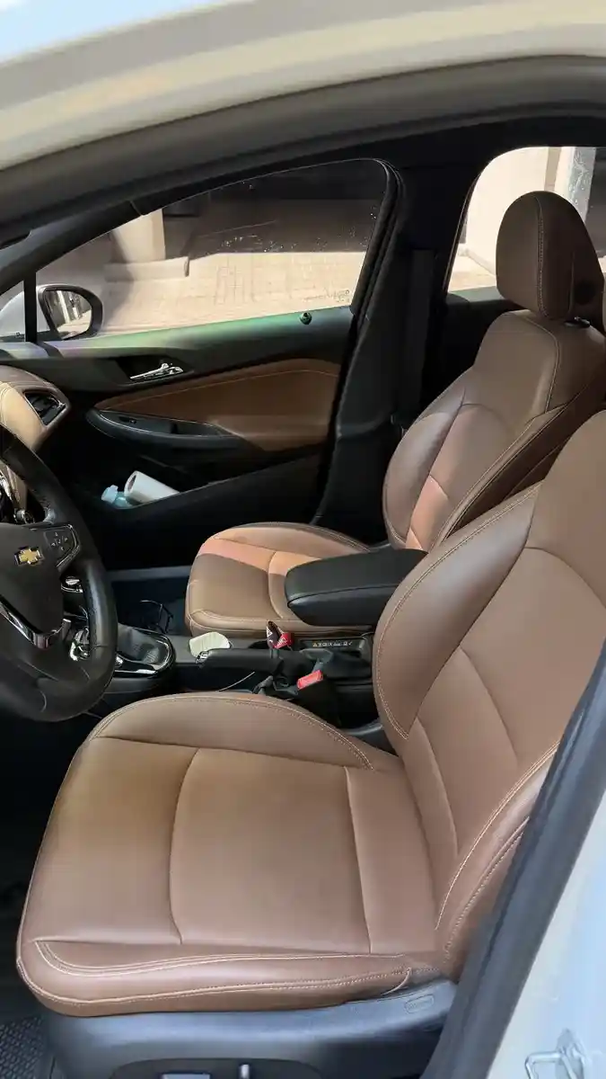 Chevrolet Cruze 5 1.4 Premier At 5P 2022 - foto 5