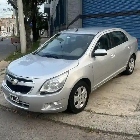 Chevrolet Cobalt 1.8 Lt Mt 2013 - foto 1