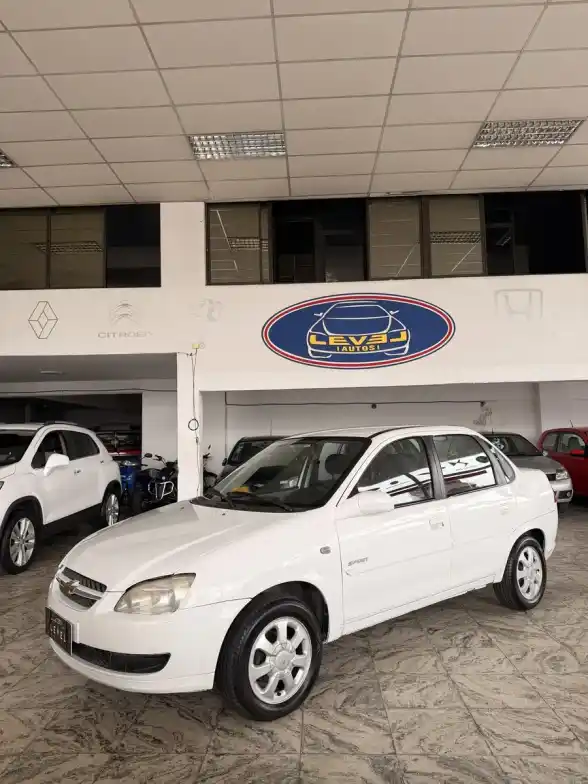 Chevrolet Classic 1.4 Lt Spirit 2011 - foto 1