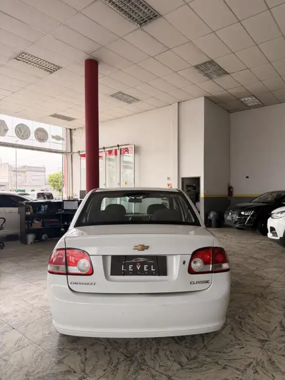Chevrolet Classic 1.4 Lt Spirit 2011 - foto 5