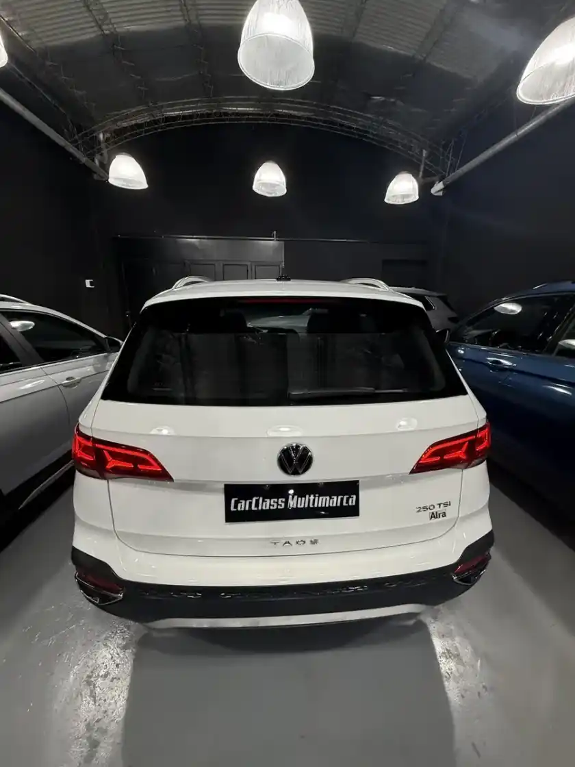 Volkswagen Taos 1.4 250 Tsi Highline 2021 - foto 4