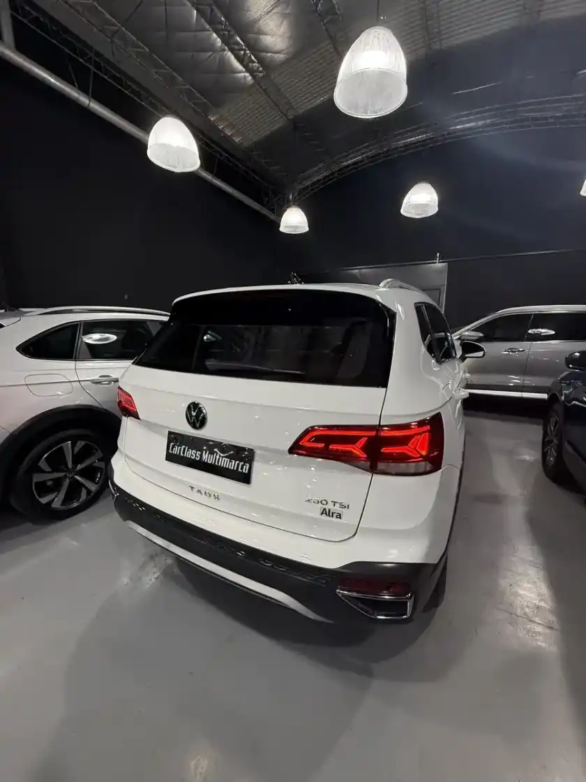 Volkswagen Taos 1.4 250 Tsi Highline 2021 - foto 5