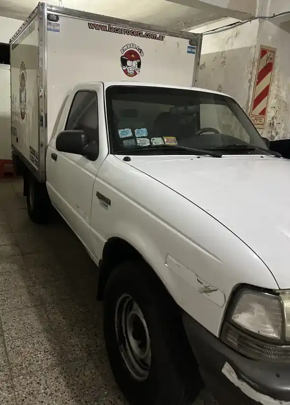 Ford Ranger 2.8 Xl I Dc 4X2 2004 - foto 1