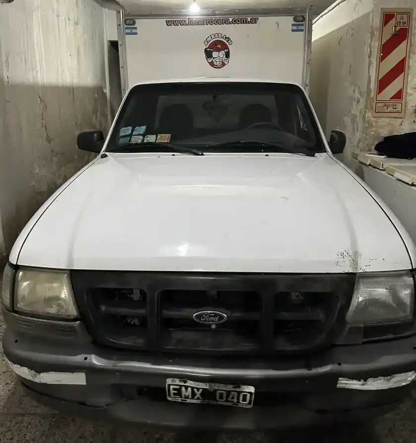 Ford Ranger 2.8 Xl I Dc 4X2 2004 - foto 2