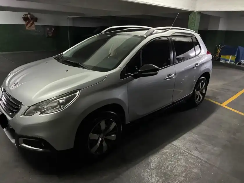 Peugeot 2008 1.6 Feline Tiptronic 2018 - foto 1