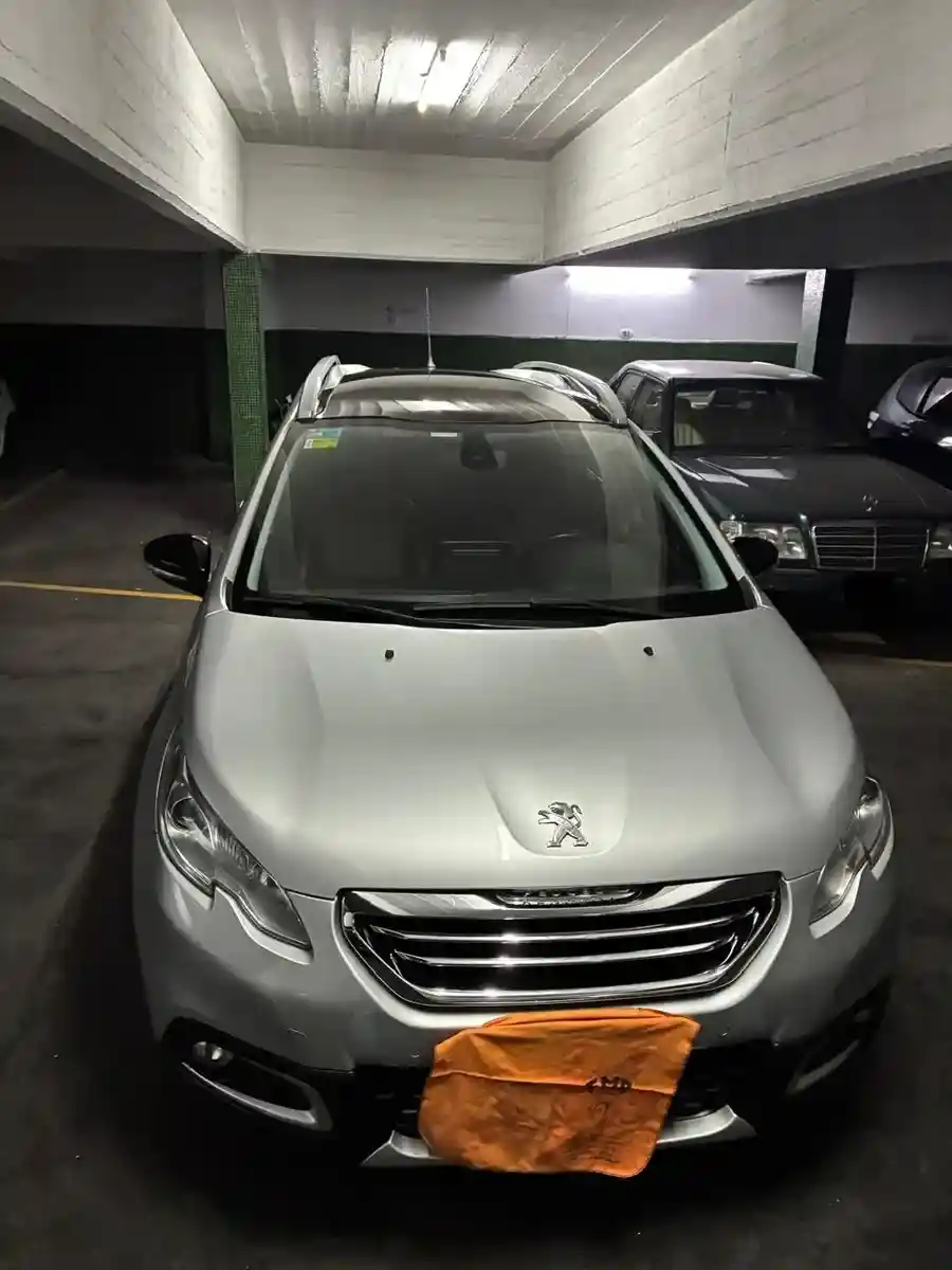 Peugeot 2008 1.6 Feline Tiptronic 2018 - foto 2