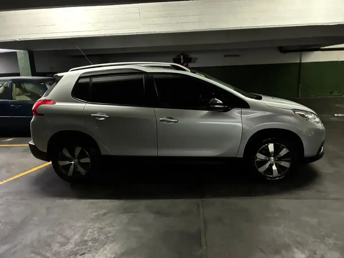 Peugeot 2008 1.6 Feline Tiptronic 2018 - foto 3