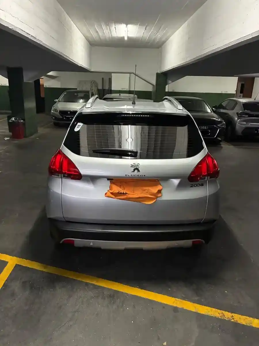 Peugeot 2008 1.6 Feline Tiptronic 2018 - foto 4