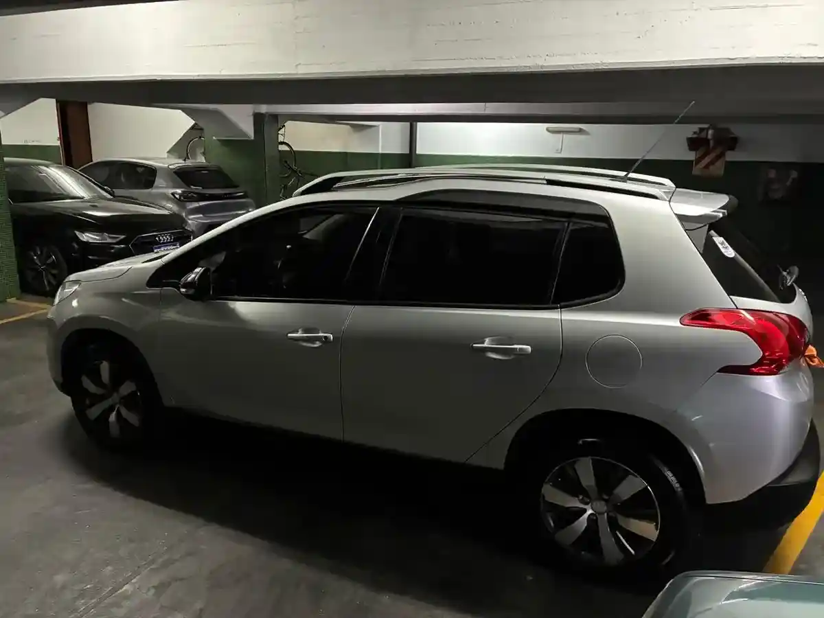 Peugeot 2008 1.6 Feline Tiptronic 2018 - foto 5