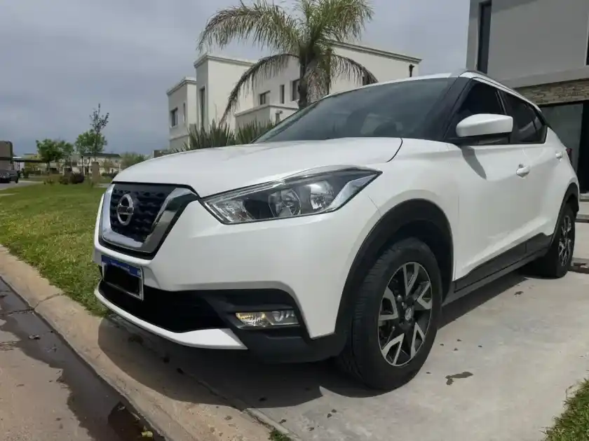 Nissan Kicks 1.6 Sense 2019 - foto 1